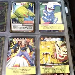 2026年最新】昔のドラゴンボールカードゲームの人気アイテム - メルカリ