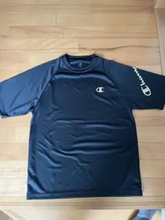 Champion チャンピオン 半袖Tシャツ ブラック