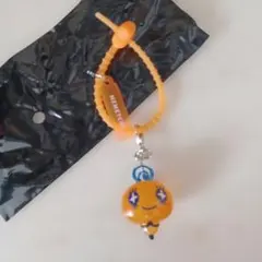 たまごっち ガチャ　カラフルマルチチャーム めめっち　アナザーカラー