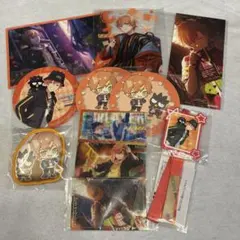 プロセカ　東雲彰人　セット