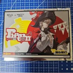 アークナイツ　HappyZoo　特典ポストカード ファントム
