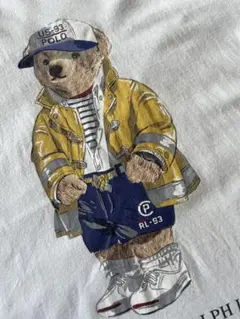 ラルフローレン　ポロベアー　ラルフ　半袖Tシャツ