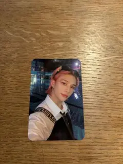 straykids ヒョンジン 5star YES24 トレカ