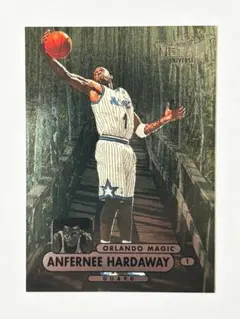 【Anfernee Hardaway】97 Metal Universe #14