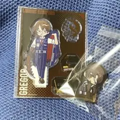 Limbus Company リンバスカンパニー グレゴール グッズ セット