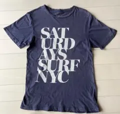 サタデーズ サーフ ニューヨークシティ Tシャツ Saturdays NYC