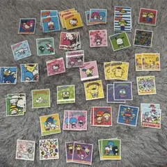 キャラクターシールセット 6枚