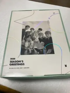 BTS SEASON'S GREETINGS 2020（棚３６）