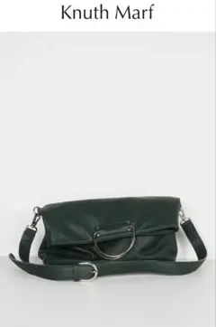 Knuth Marf utility belt bag 新品 brown - メルカリ