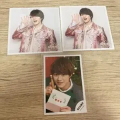 なにわ男子　大橋和也　公式写真