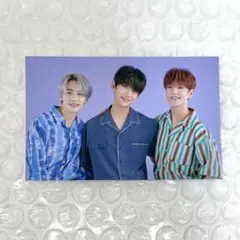 seventeen ode to you ジョンハン シュア ホシ トレカ