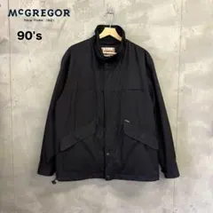 90's mcgregor ライナー付き ブルゾン ジャケット マックレガー