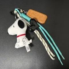 スヌーピー キーホルダー フェルト
