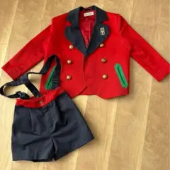 高砂福祉会　ナーサリー　ジャケット　ズボン