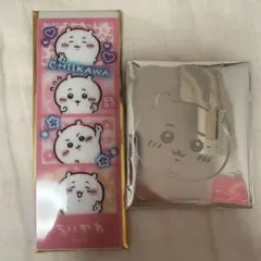 ちいかわ ブックマーカー　ミラー　セット