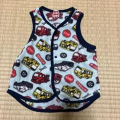車両デザイン フリーススリーパー 90サイズ