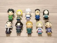 一番くじ HUNTER×HUNTER H賞　ミニマスコットフィギュア　コンプ