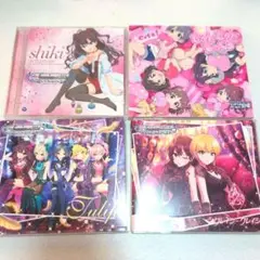 デレマス　一ノ瀬志希　CD