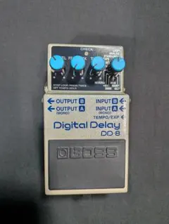 販売完了品】BOSS DD20 Giga Delay LOOPER - メルカリ