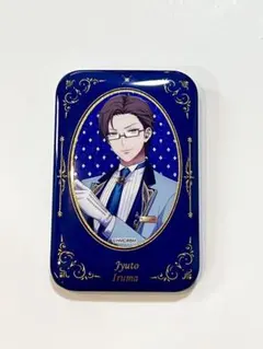 ヒプマイ ホテルコラボ 四角缶バッジコレクション 神宮寺寂雷 - メルカリ