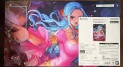 ONE PIECE カードゲーム プレイマット ネフェルタリ・ビビ　新品未開封