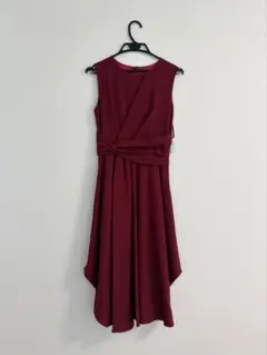 ドレス＋ショール