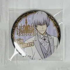 BLEACH ヴィレッジヴァンガード 執事服 缶バッジ 市丸ギン