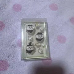 ちいかわ アクリルシール PUKU CHURUシール