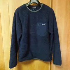 Patagonia パタゴニア　ロスガトスクルー　Mサイズ　ネイビー
