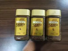 ネスカフェ ゴールドブレンド 80g 3本セットのサムネイル