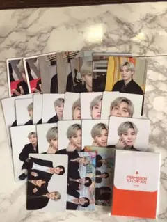 BTS ユンギ PTD ミニフォト  コンプ