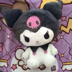 クロミ　超超BIGぬいぐるみ ～ふわふわスタンダード～