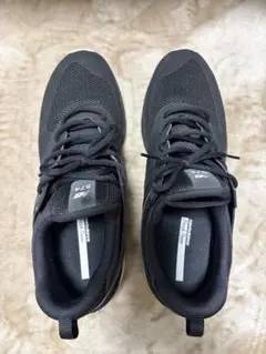 New Balance 574 ブラックスニーカー