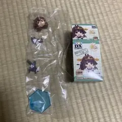 艦これ　雷　フィギュア