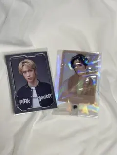 THE RAMPAGE 藤原樹　トレカセット