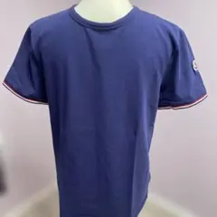 【美品】モンクレール　メンズTシャツ　ハンガー付き