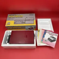 【箱・説・付属品】任天堂 ファミリーコンピュータ ディスクシステム　本体