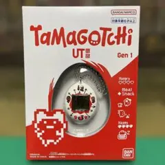 ユニクロ UT オリジナルたまごっち