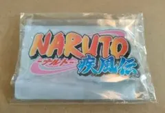 NARUTO -ナルト-　疾風伝 アクリルロゴディスプレイEX 未開封