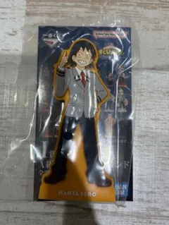 ヒロアカ 紡がれる思い 一番くじ I賞 ラバースタンド 瀬呂範太