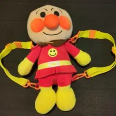 アンパンマン おでかけぬいぐるみリュック