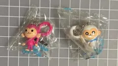 新品未開封】ピンキー モンキー キーホルダー 平成レトロ - メルカリ