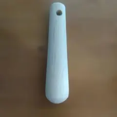 【新品・未使用】天然木 すりこぎ棒 12.5cm（ミニサイズ・離乳食・ごますり）のサムネイル