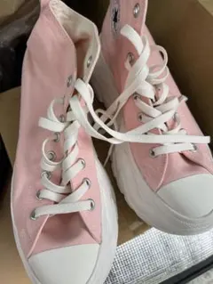 早い者勝ち！converse ALL STAR CITYHIKE HIスニーカー