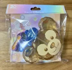 カラフルハピネス　ダッフィー　シャボン玉のサムネイル