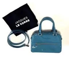 JACQES LE CORRE LISBON MINI 2way バッグ