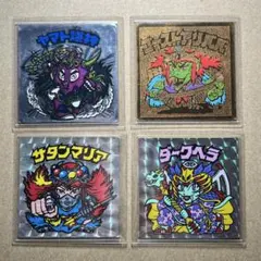 トイカード100 パロ伝 2弾 4枚セット - メルカリ