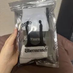 Übermensch デザイン ソックスセット