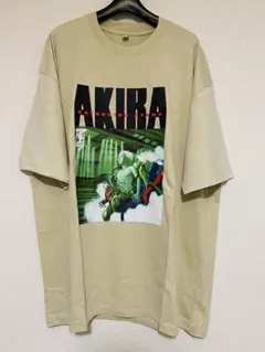 AKIRA tシャツ ヤングマガジン - メルカリ