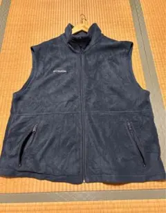 Columbia 90's フリースベスト コロンビアのサムネイル